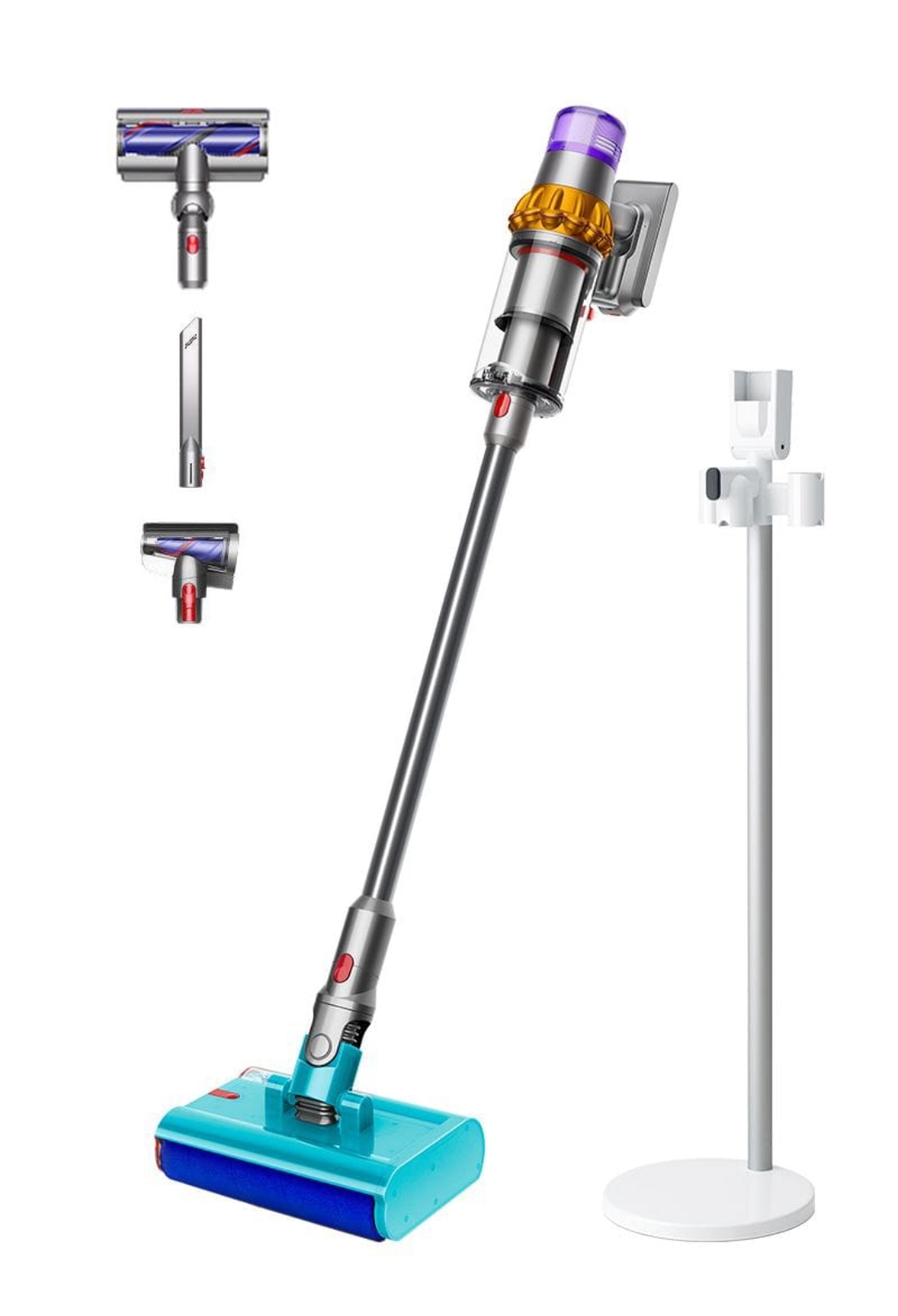 Dyson V15 Detect Submarine™